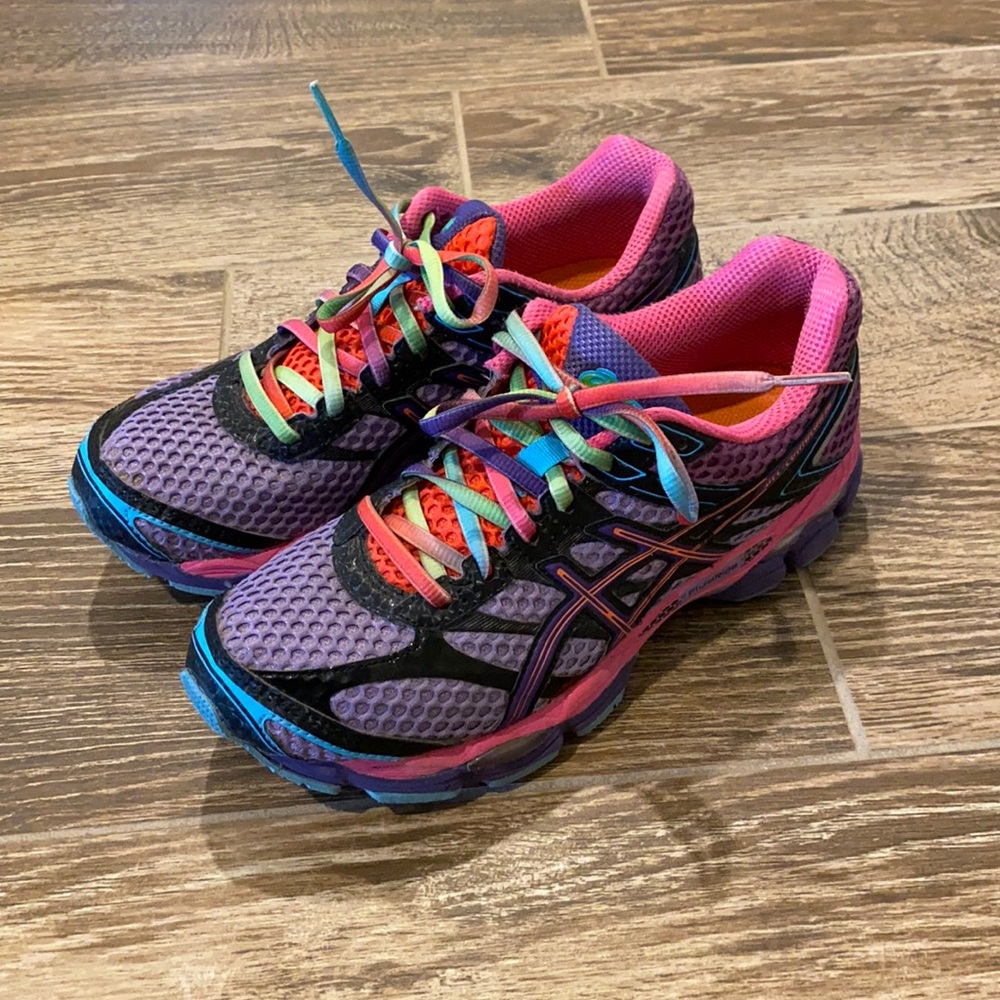 ASICS Tennis Shoes